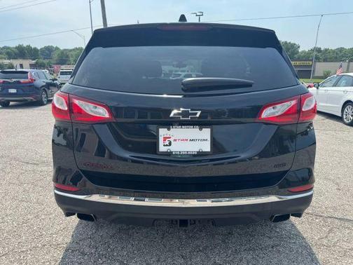 2019 Chevrolet Equinox 2LT