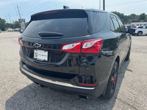 2019 Chevrolet Equinox 2LT