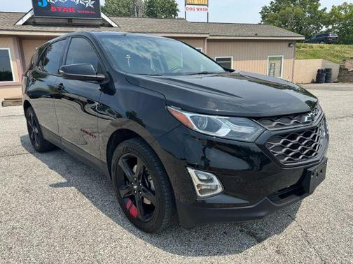 2019 Chevrolet Equinox 2LT