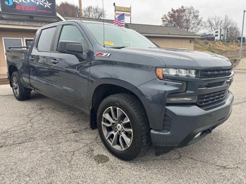 2019 Chevrolet Silverado 1500 RST