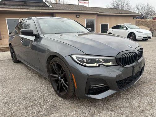 2021 BMW 330 i xDrive
