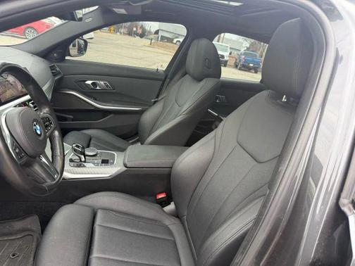 2021 BMW 330 i xDrive