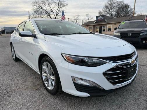 2024 Chevrolet Malibu LT