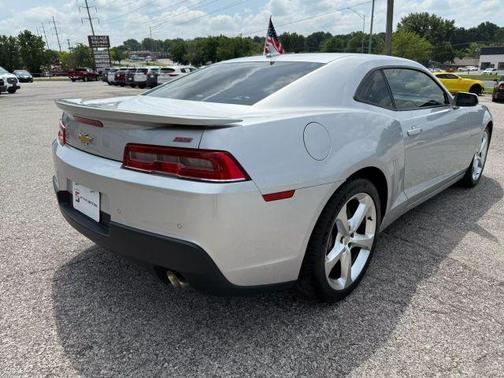 2015 Chevrolet Camaro 2SS