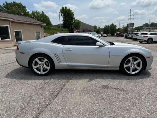 2015 Chevrolet Camaro 2SS