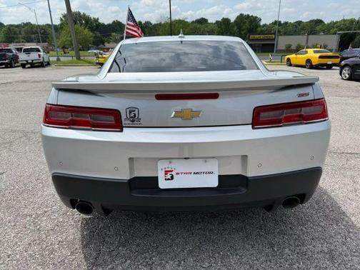2015 Chevrolet Camaro 2SS