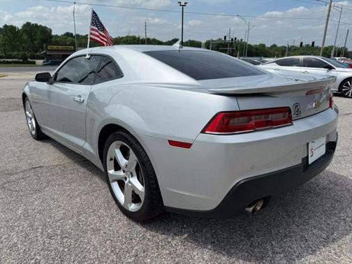 2015 Chevrolet Camaro 2SS