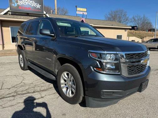 2020 Chevrolet Tahoe LT
