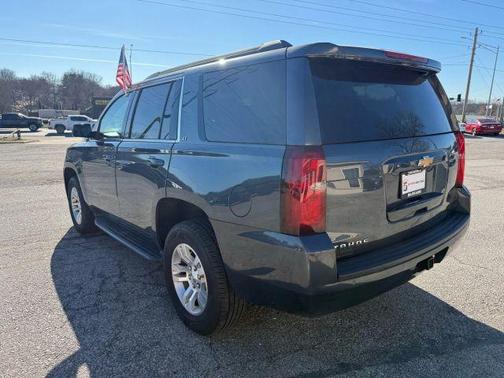 2020 Chevrolet Tahoe LT