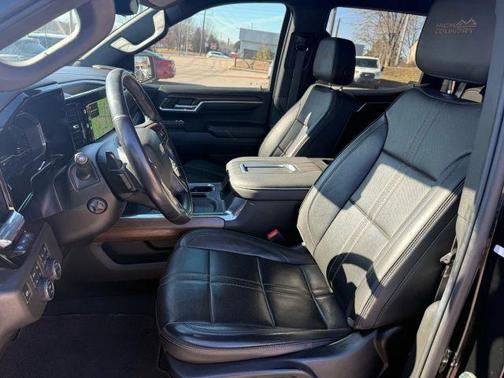 2022 Chevrolet Silverado 1500 High Country