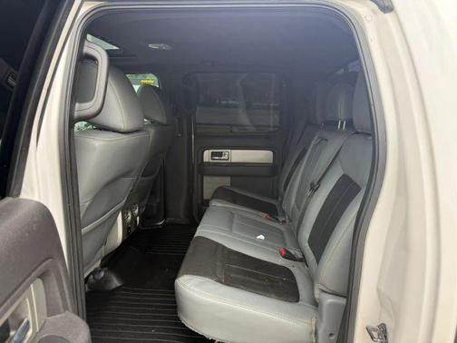 2011 Ford F-150 Lariat Limited