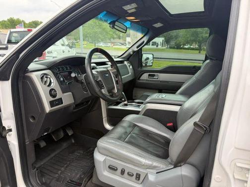 2011 Ford F-150 Lariat Limited