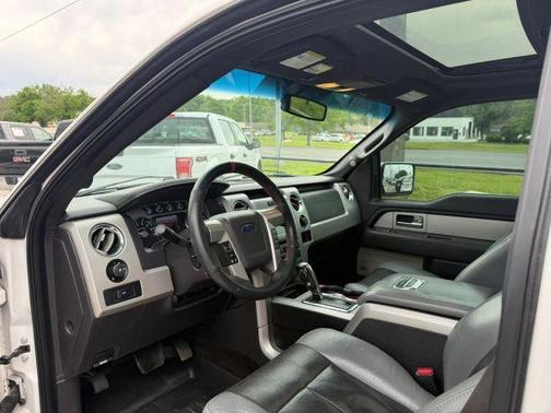2011 Ford F-150 Lariat Limited