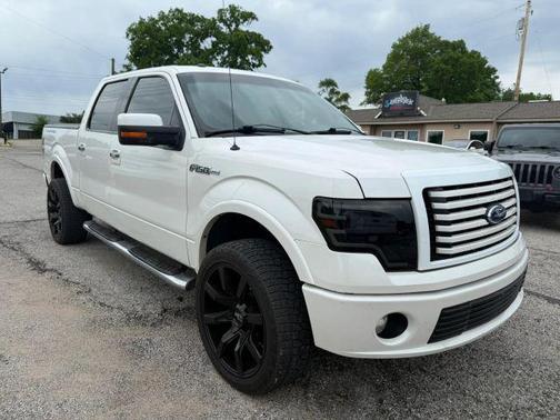 2011 Ford F-150 Lariat Limited