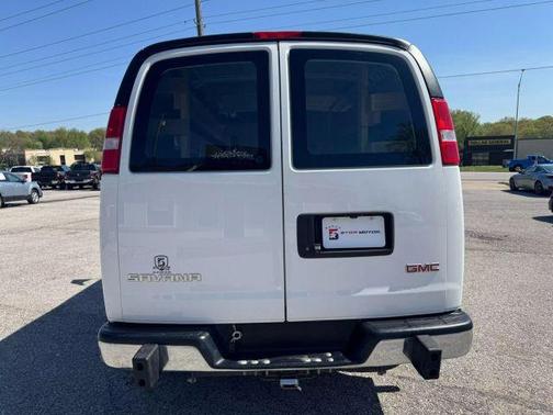 2020 GMC Savana 2500 Work Van