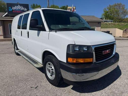 2020 GMC Savana 2500 Work Van