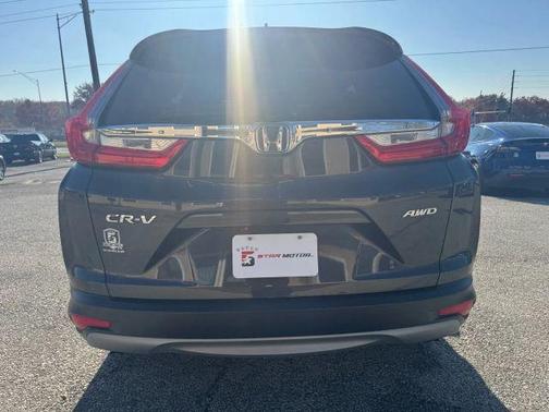 2018 Honda CR-V EX-L