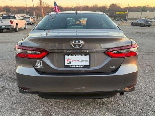 2021 Toyota Camry LE