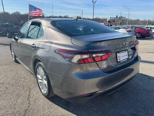 2021 Toyota Camry LE