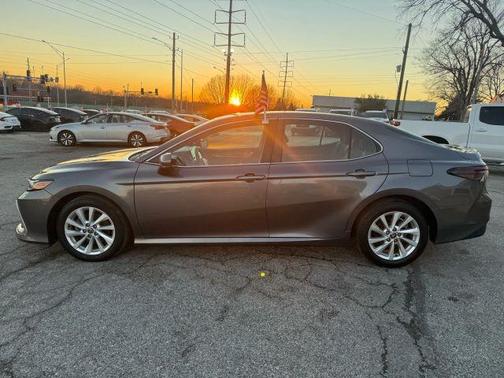 2021 Toyota Camry LE