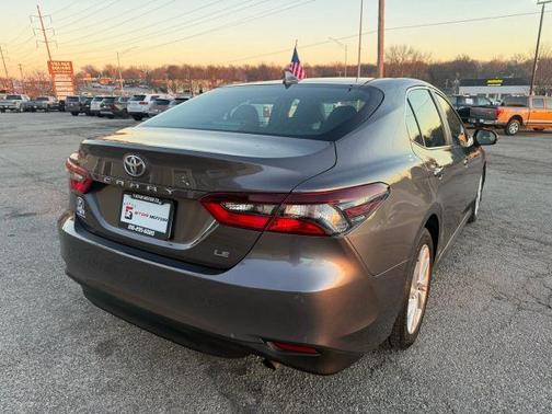 2021 Toyota Camry LE
