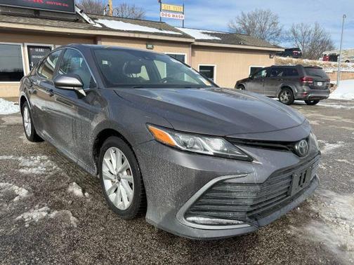 2021 Toyota Camry LE