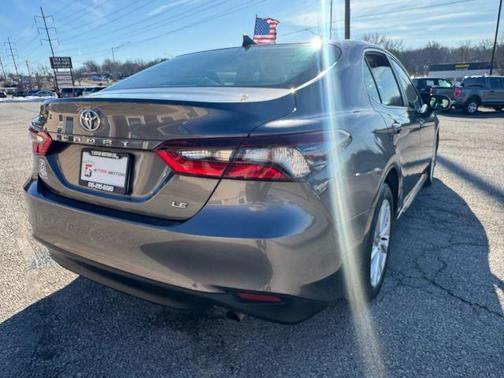 2021 Toyota Camry LE