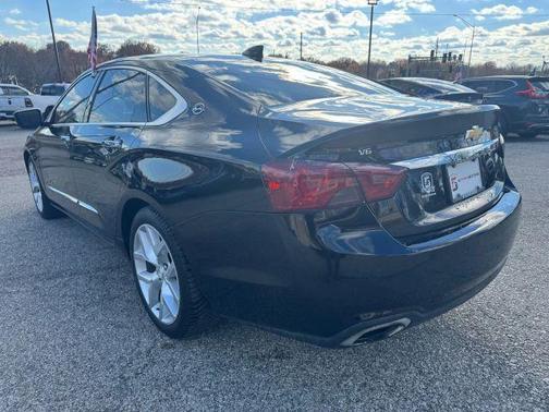 2019 Chevrolet Impala Premier 2LZ