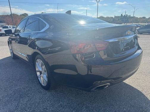 2019 Chevrolet Impala Premier 2LZ