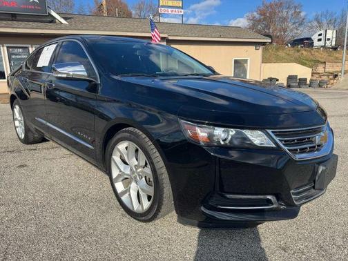 2019 Chevrolet Impala Premier 2LZ