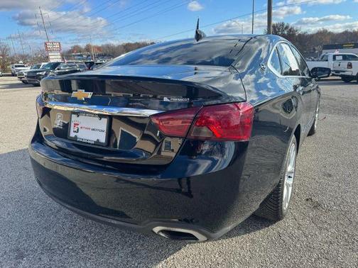 2019 Chevrolet Impala Premier 2LZ