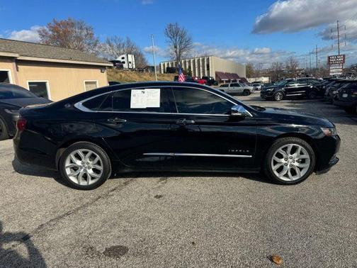 2019 Chevrolet Impala Premier 2LZ