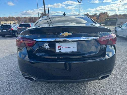 2019 Chevrolet Impala Premier 2LZ