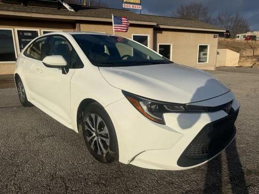 2022 Toyota Corolla Hybrid LE