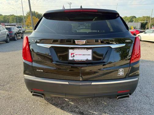 2019 Cadillac XT5 Premium Luxury