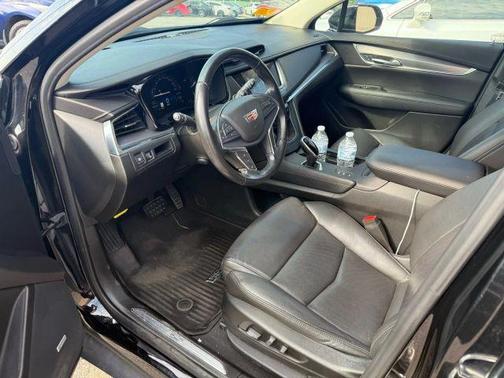 2019 Cadillac XT5 Premium Luxury