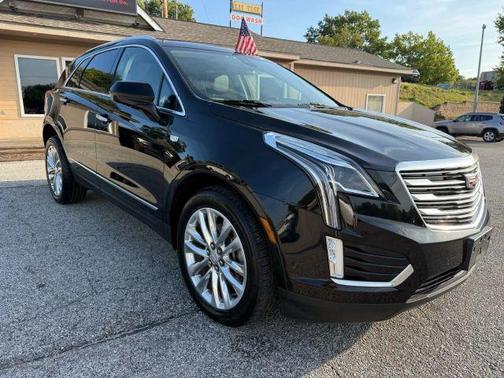 2019 Cadillac XT5 Premium Luxury