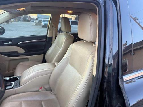 2016 Toyota Highlander Hybrid Limited Platinum