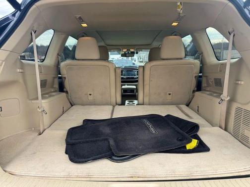 2016 Toyota Highlander Hybrid Limited Platinum