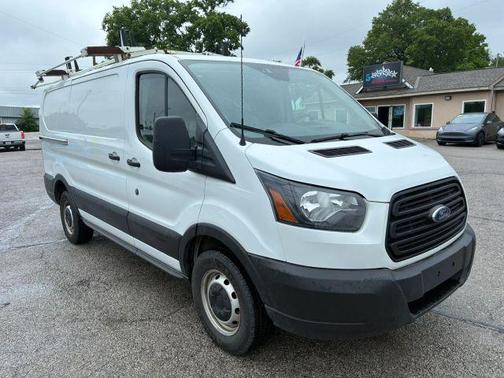White 2019 Ford Transit-250 Base