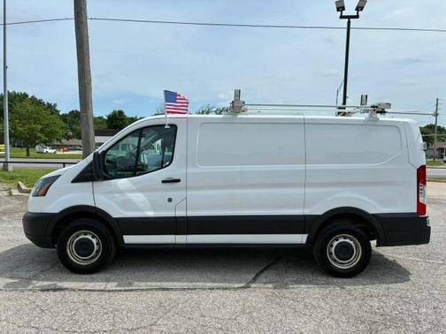 White 2019 Ford Transit-250 Base