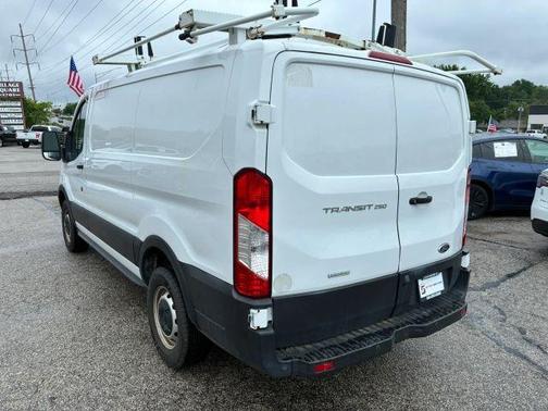 White 2019 Ford Transit-250 Base