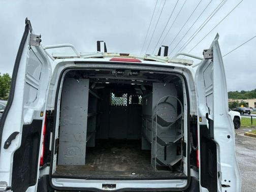 White 2019 Ford Transit-250 Base