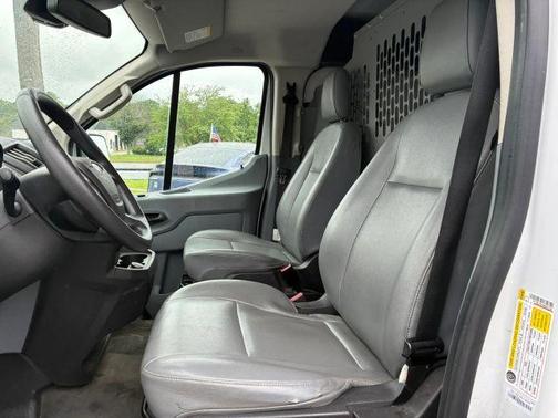 White 2019 Ford Transit-250 Base