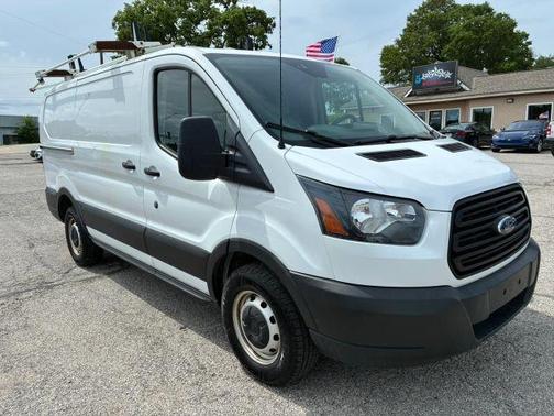White 2019 Ford Transit-250 Base