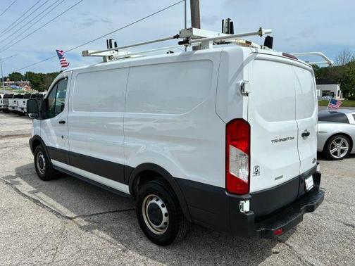 White 2019 Ford Transit-250 Base
