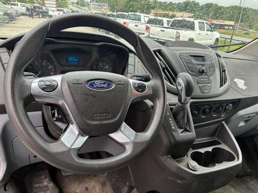 White 2019 Ford Transit-250 Base