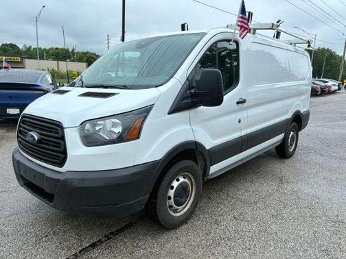 White 2019 Ford Transit-250 Base