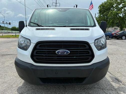White 2019 Ford Transit-250 Base