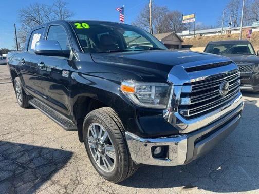 2020 Toyota Tundra 1794